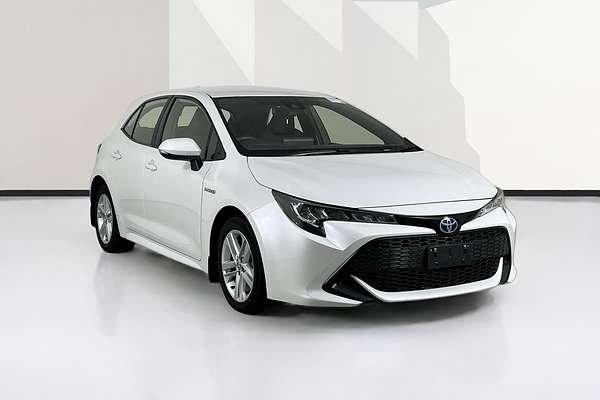 2022 Toyota COROLLA ASCENT SPORT HYBRID ZWE211R