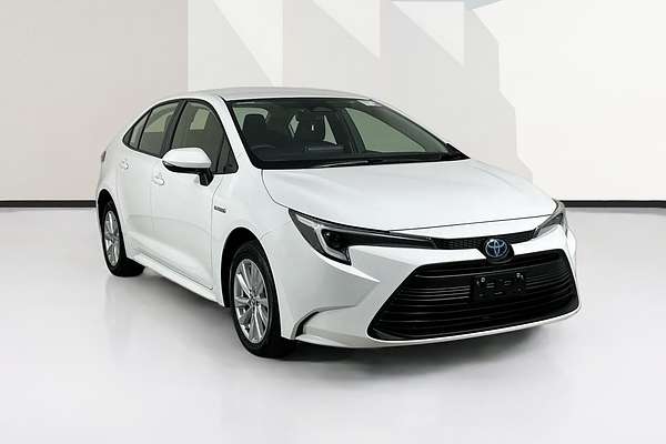 2024 Toyota COROLLA ASCENT SPORT HYBRID ZWE219R