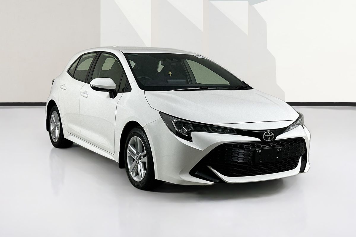 2022 Toyota COROLLA ASCENT SPORT MZEA12R