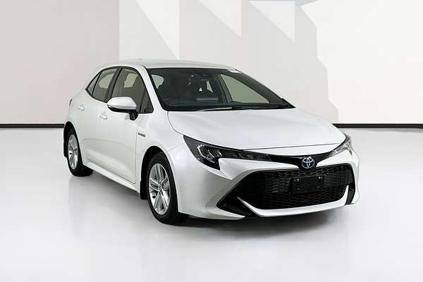 2022 Toyota COROLLA ASCENT SPORT HYBRID ZWE219R
