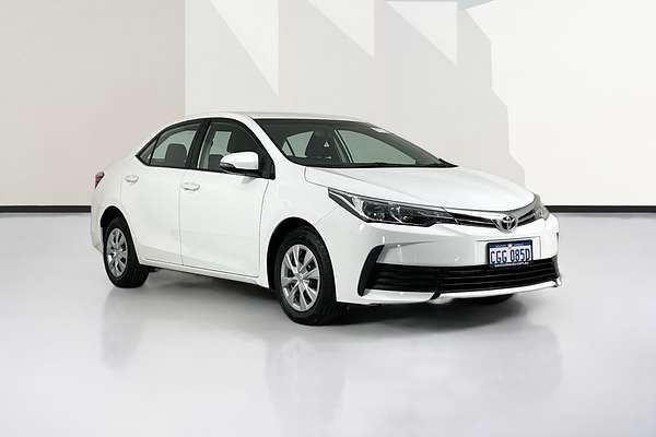 2017 Toyota COROLLA ASCENT ZRE172R