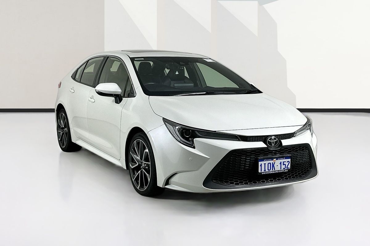 2021 Toyota COROLLA ZR MZEA12R