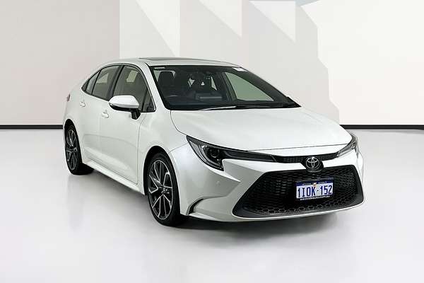 2021 Toyota COROLLA ZR MZEA12R