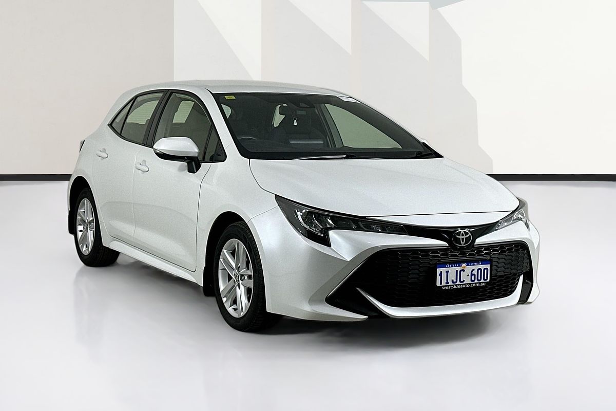 2022 Toyota COROLLA ASCENT SPORT MZEA12R