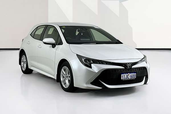 2022 Toyota COROLLA ASCENT SPORT MZEA12R