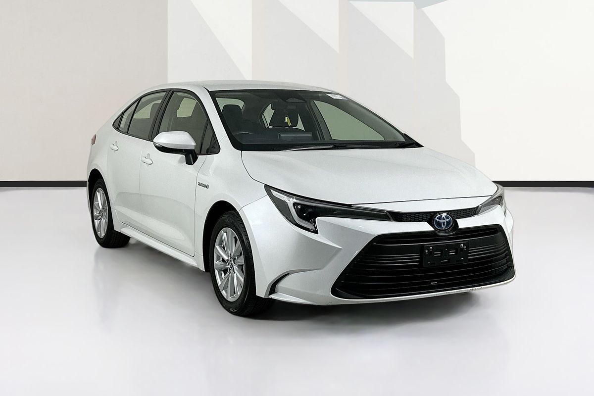 2022 Toyota COROLLA ASCENT SPORT HYBRID ZWE211R