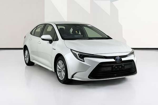 2022 Toyota COROLLA ASCENT SPORT HYBRID ZWE211R