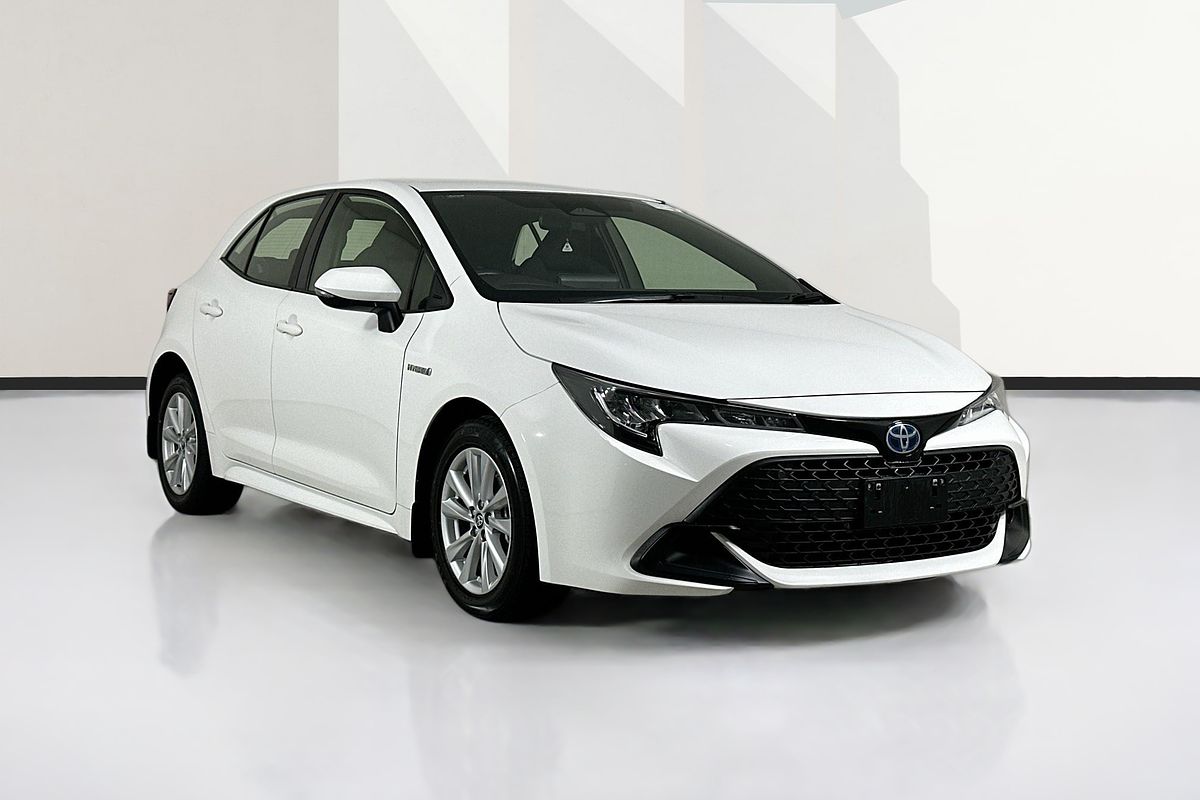 2023 Toyota COROLLA ASCENT SPORT HYBRID ZWE219R