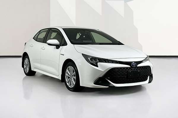 2023 Toyota COROLLA ASCENT SPORT HYBRID ZWE219R
