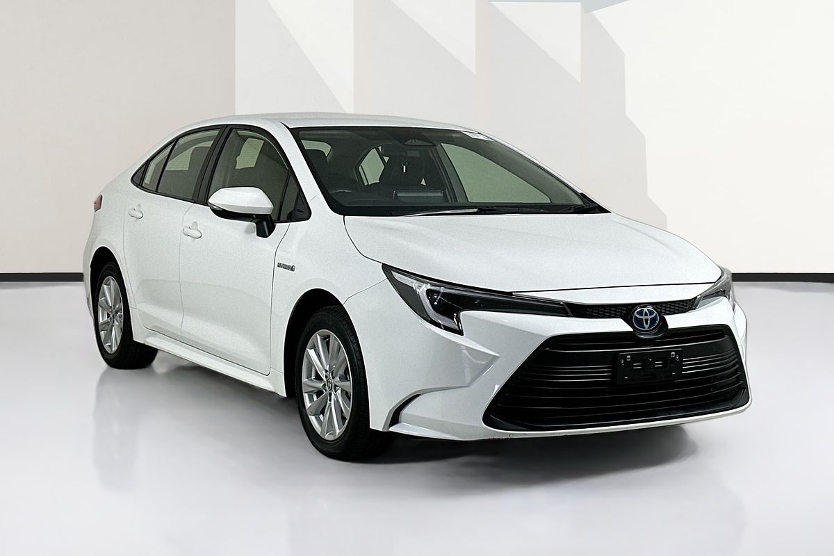 2023 Toyota COROLLA ASCENT SPORT HYBRID ZWE219R