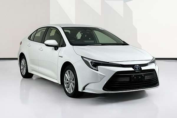 2023 Toyota COROLLA ASCENT SPORT HYBRID ZWE219R
