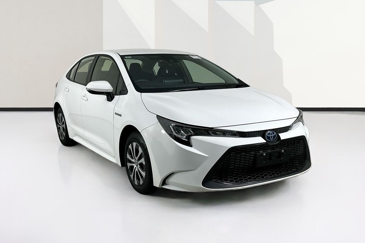 2020 Toyota COROLLA ASCENT SPORT HYBRID ZWE211R
