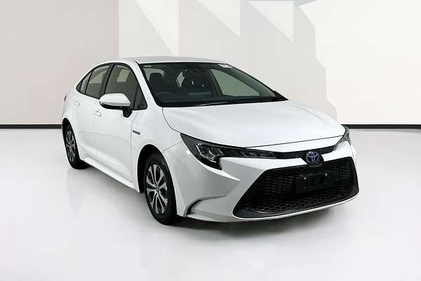 2020 Toyota COROLLA ASCENT SPORT HYBRID ZWE211R