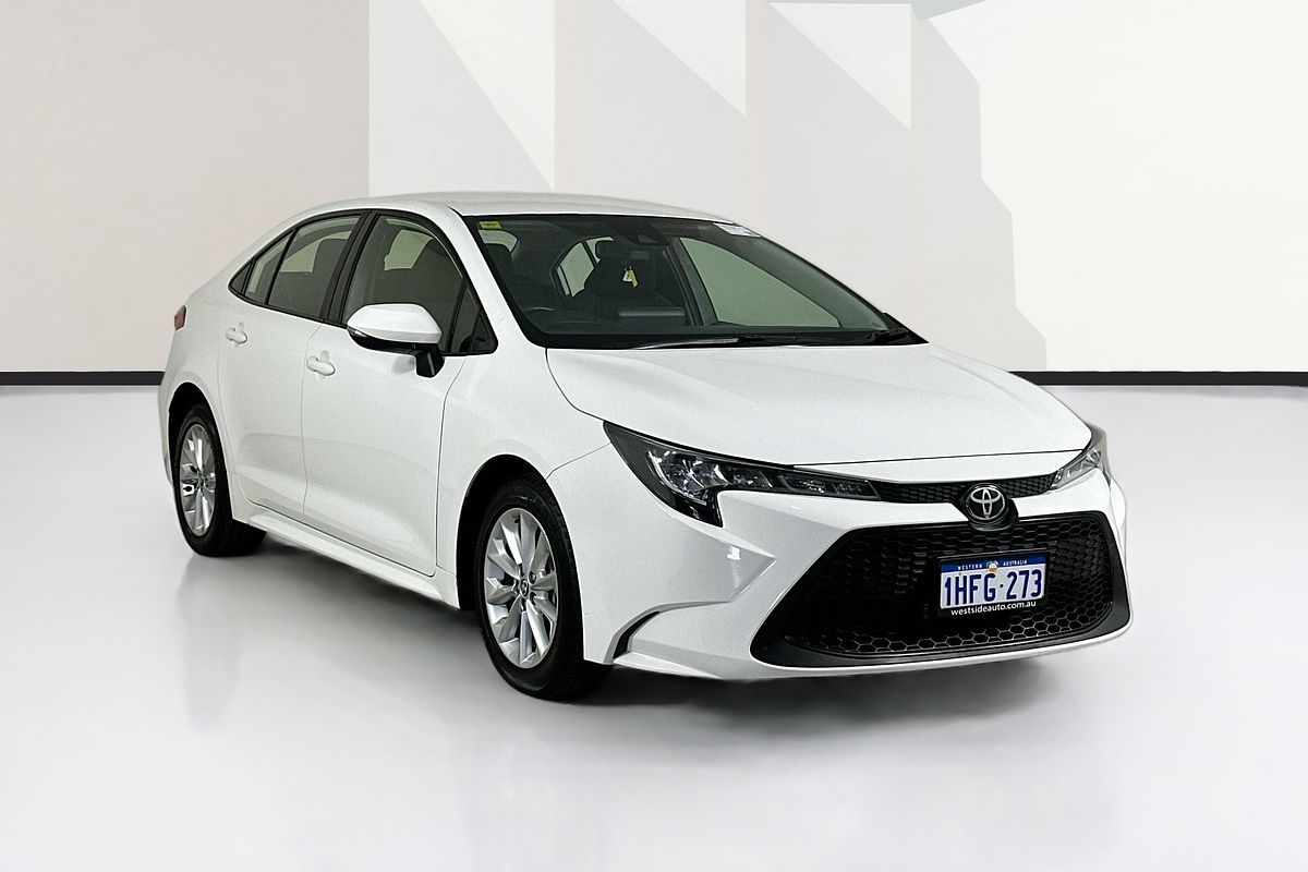 2021 Toyota COROLLA ASCENT SPORT MZEA12R