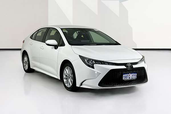 2021 Toyota COROLLA ASCENT SPORT MZEA12R