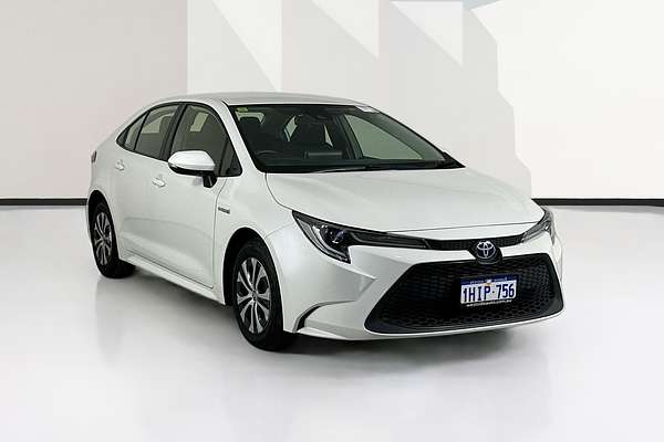 2021 Toyota COROLLA SX HYBRID ZWE211R