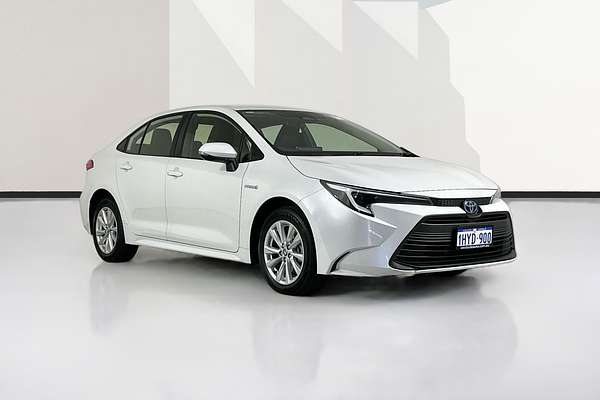 2023 Toyota COROLLA ASCENT SPORT HYBRID ZWE219R