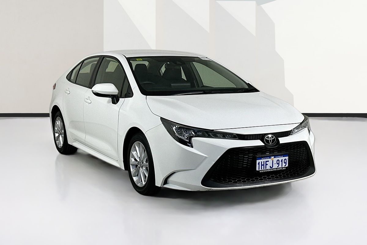 2021 Toyota COROLLA ASCENT SPORT MZEA12R
