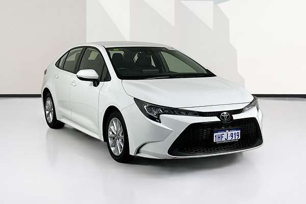 2021 Toyota COROLLA ASCENT SPORT MZEA12R