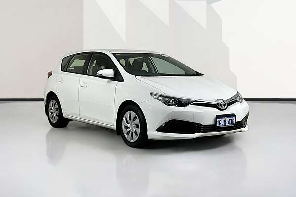 2017 Toyota COROLLA ASCENT ZRE182R MY17