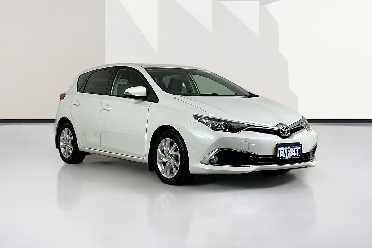 2015 Toyota COROLLA ASCENT SPORT ZRE182R
