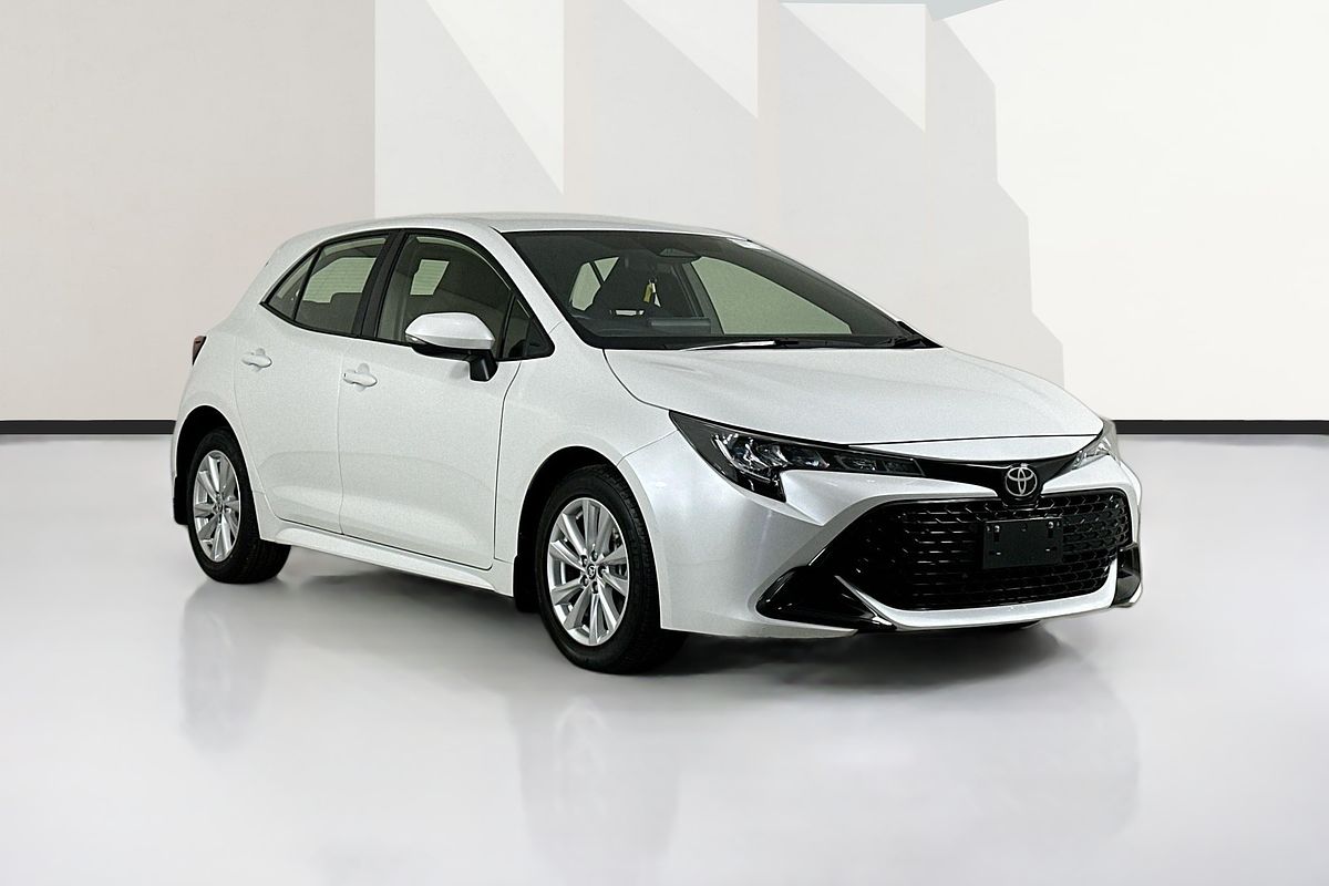2023 Toyota COROLLA ASCENT SPORT MZEA12R