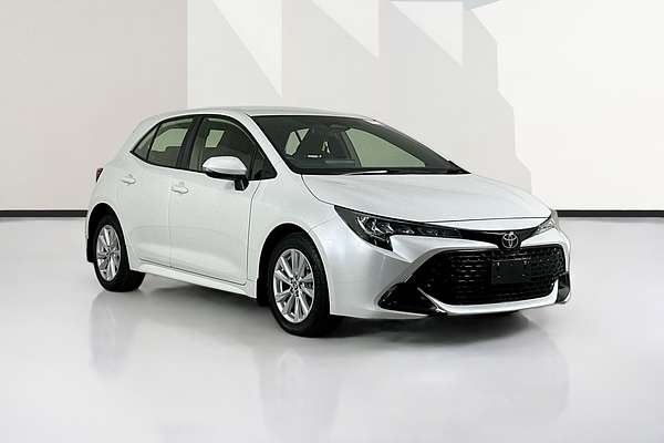 2023 Toyota COROLLA ASCENT SPORT MZEA12R