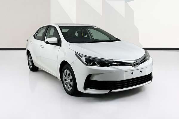 2019 Toyota COROLLA ASCENT ZRE172R MY17