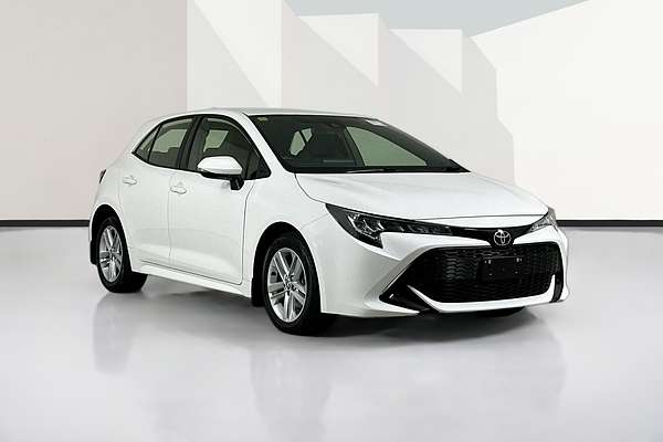 2022 Toyota COROLLA ASCENT SPORT MZEA12R