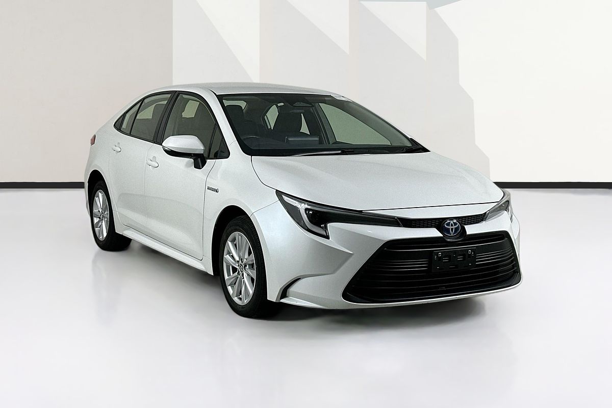 2023 Toyota COROLLA ASCENT SPORT HYBRID ZWE219R