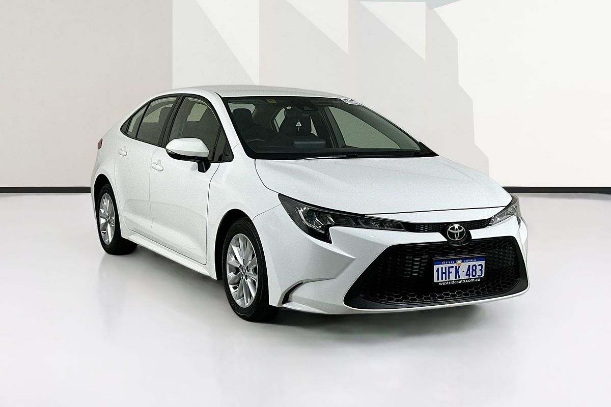 2021 Toyota COROLLA ASCENT SPORT MZEA12R