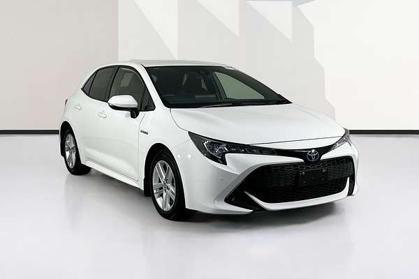 2020 Toyota COROLLA ASCENT SPORT HYBRID ZWE211R