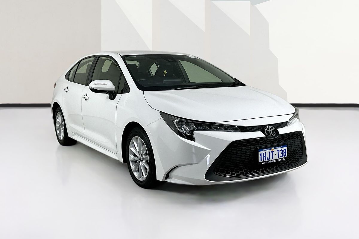 2021 Toyota COROLLA ASCENT SPORT MZEA12R