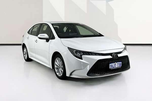 2021 Toyota COROLLA ASCENT SPORT MZEA12R