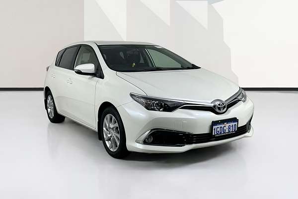2016 Toyota COROLLA ZR ZRE182R MY15