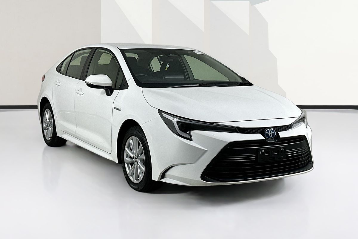 2023 Toyota COROLLA ASCENT SPORT HYBRID ZWE219R