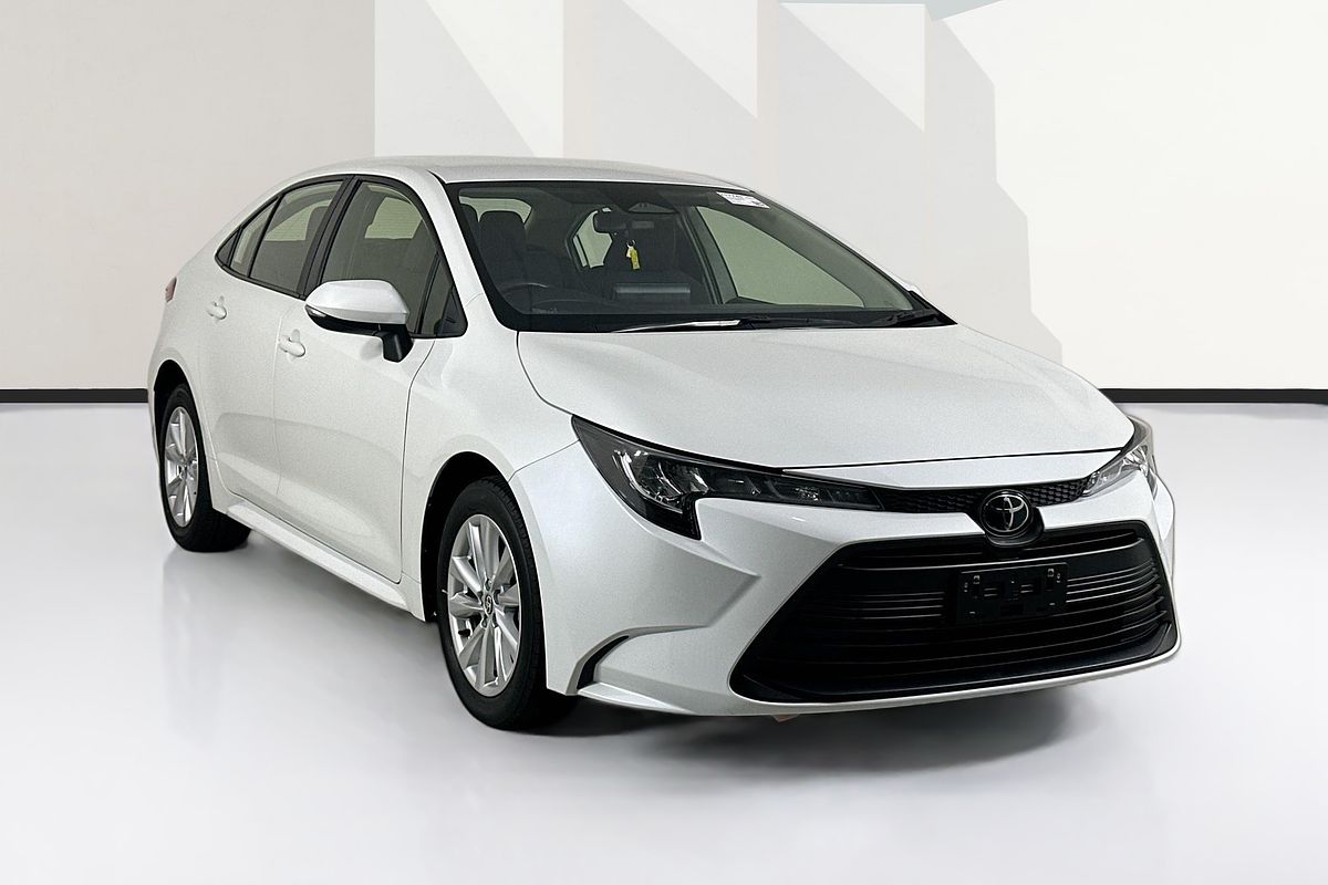 2023 Toyota COROLLA ASCENT SPORT MZEA12R