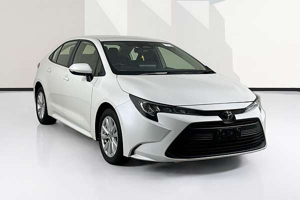 2023 Toyota COROLLA ASCENT SPORT MZEA12R