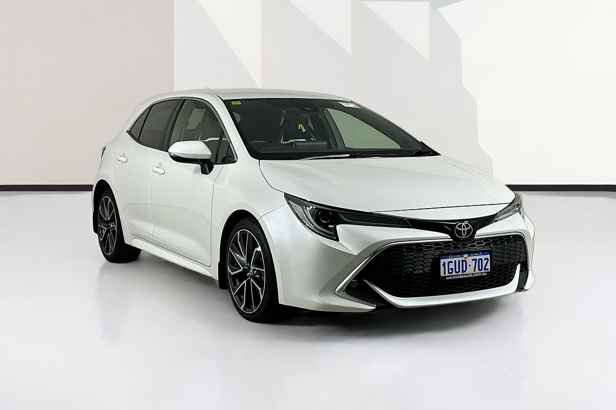 2019 Toyota COROLLA ZR MZEA12R