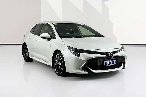 2019 Toyota COROLLA ZR MZEA12R