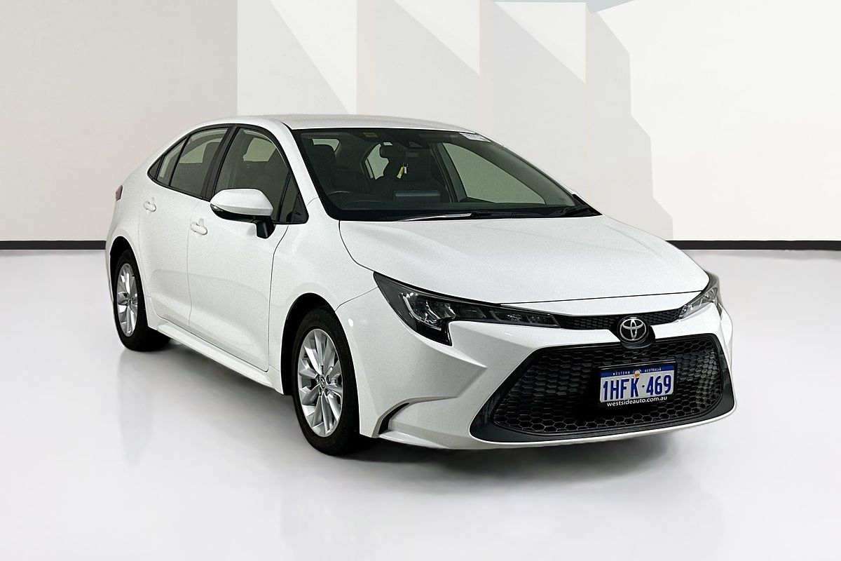 2021 Toyota COROLLA ASCENT SPORT MZEA12R