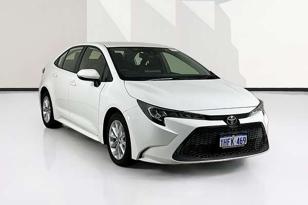 2021 Toyota COROLLA ASCENT SPORT MZEA12R