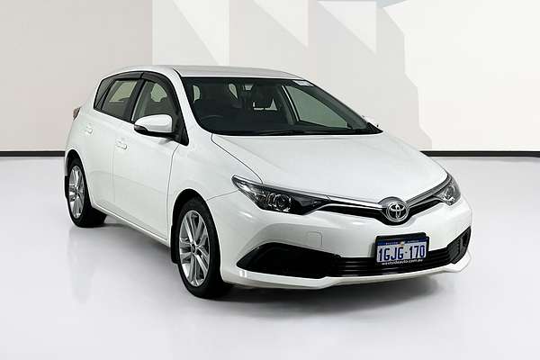 2017 Toyota COROLLA ASCENT ZRE182R MY17
