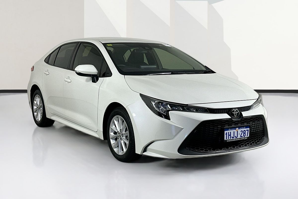 2021 Toyota COROLLA ASCENT SPORT MZEA12R