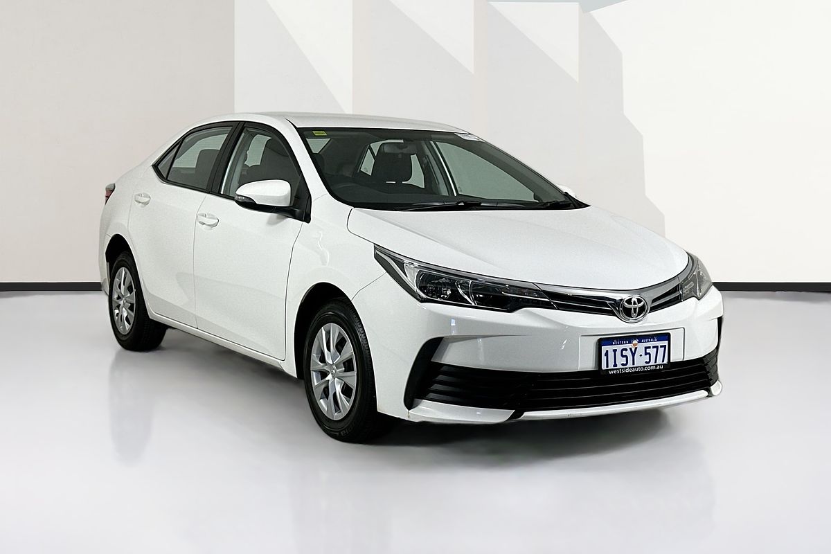 2019 Toyota Corolla ASCENT SPORT MZEA12R