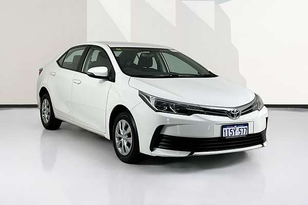 2019 Toyota Corolla ASCENT SPORT MZEA12R