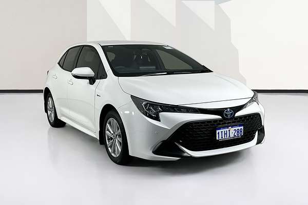 2024 Toyota COROLLA ASCENT SPORT HYBRID ZWE219R