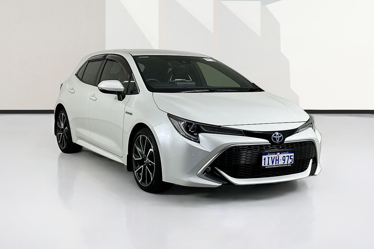 2022 Toyota COROLLA ZR HYBRID ZWE211R