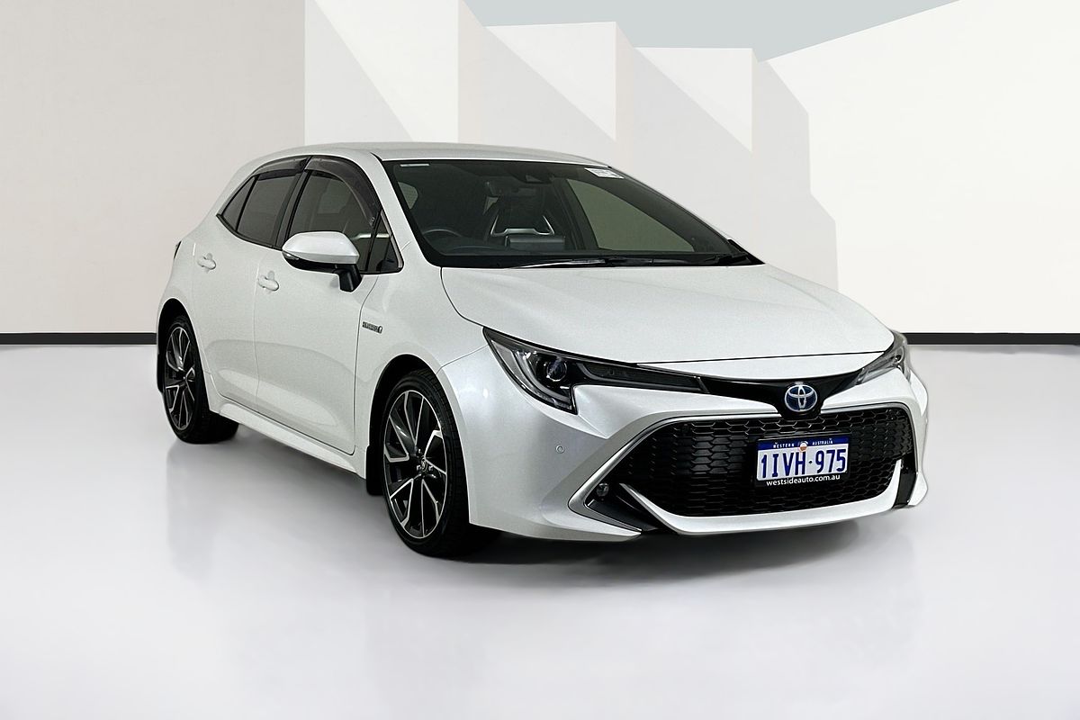2022 Toyota COROLLA ZR HYBRID ZWE211R