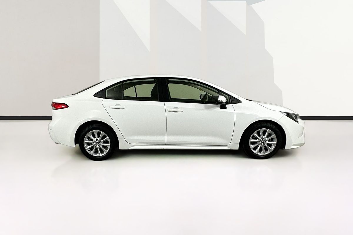 2020 Toyota Corolla Ascent Sport MZEA12R